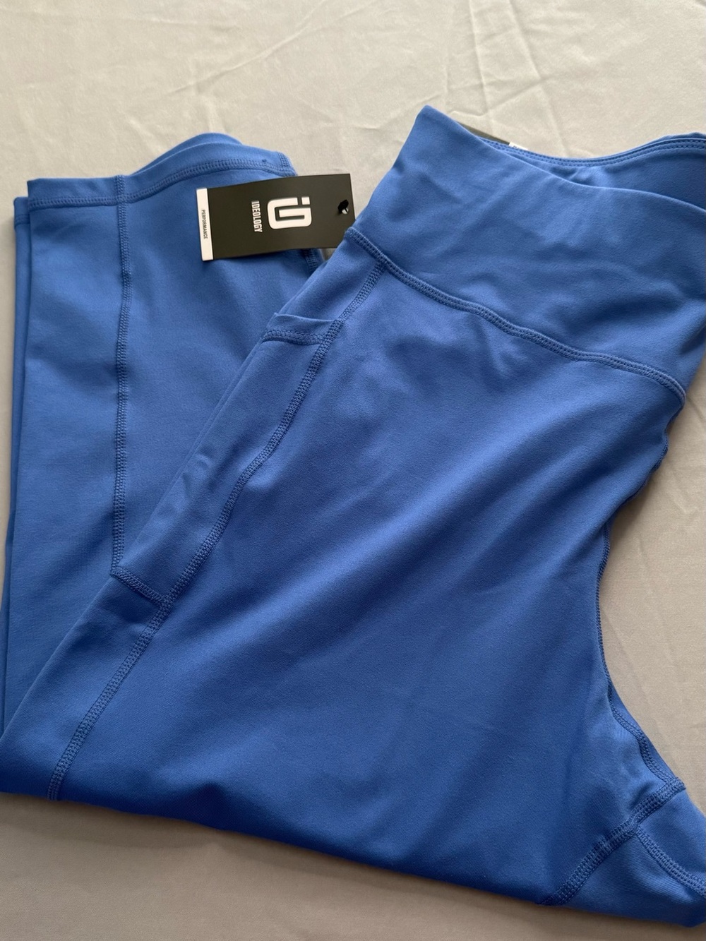 Ideology Royal Blue Athletic Leggings